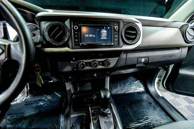 used 2017 Toyota Tacoma car, priced at $20,945