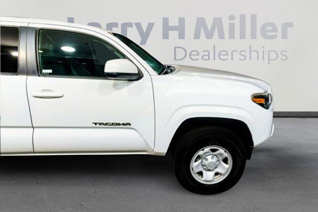 used 2017 Toyota Tacoma car, priced at $20,945