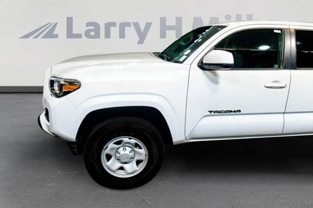 used 2017 Toyota Tacoma car, priced at $20,945