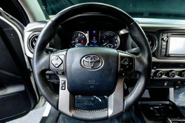 used 2017 Toyota Tacoma car, priced at $20,945