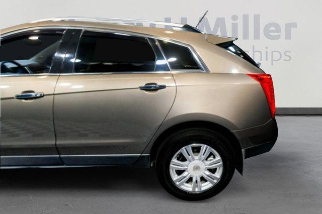 used 2015 Cadillac SRX car, priced at $16,745