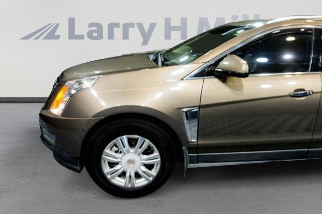 used 2015 Cadillac SRX car, priced at $16,745