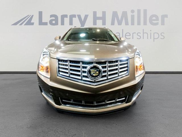 used 2015 Cadillac SRX car, priced at $16,745