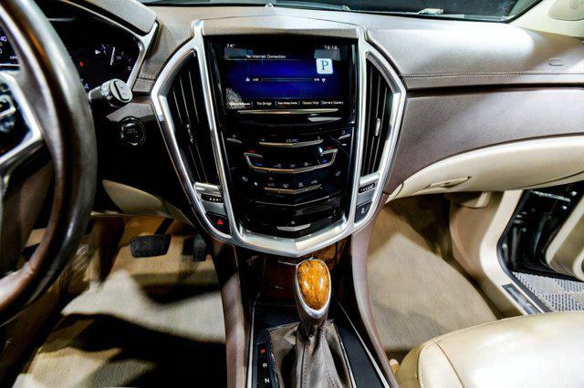 used 2015 Cadillac SRX car, priced at $16,745