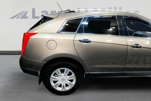 used 2015 Cadillac SRX car, priced at $16,745