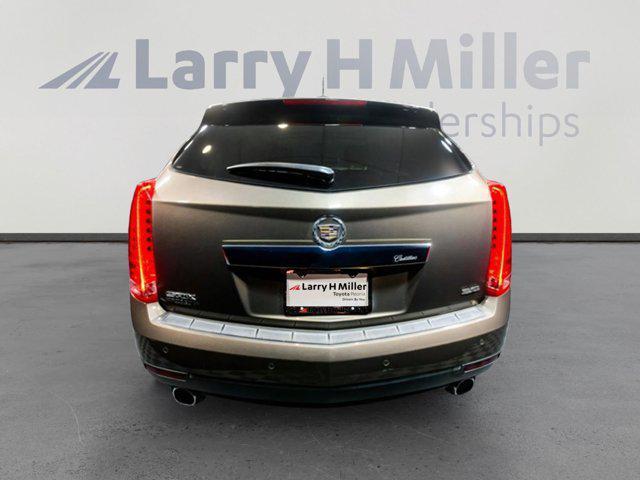 used 2015 Cadillac SRX car, priced at $16,745