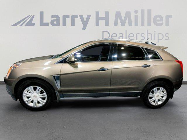 used 2015 Cadillac SRX car, priced at $16,745