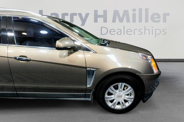 used 2015 Cadillac SRX car, priced at $16,745