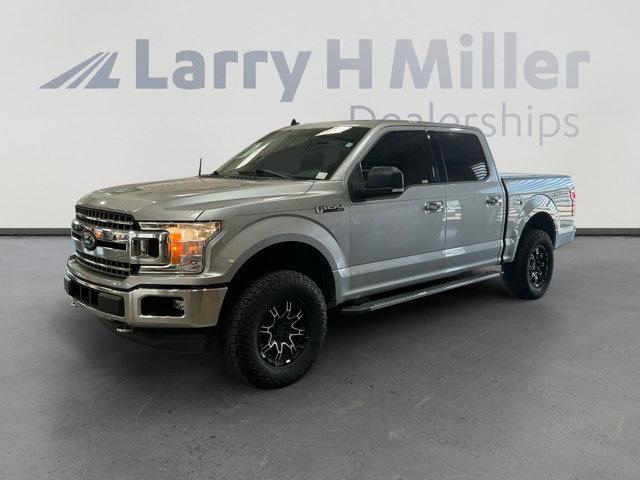 used 2020 Ford F-150 car, priced at $30,249