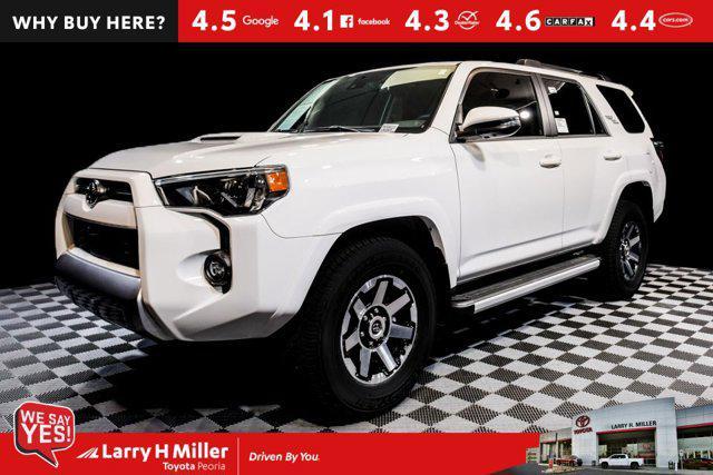 used 2024 Toyota 4Runner car, priced at $50,994