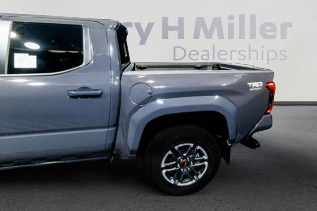 new 2024 Toyota Tacoma car, priced at $48,076