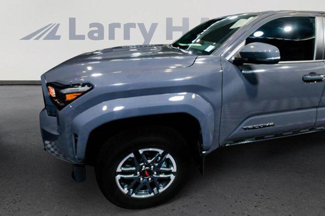 new 2024 Toyota Tacoma car, priced at $48,076