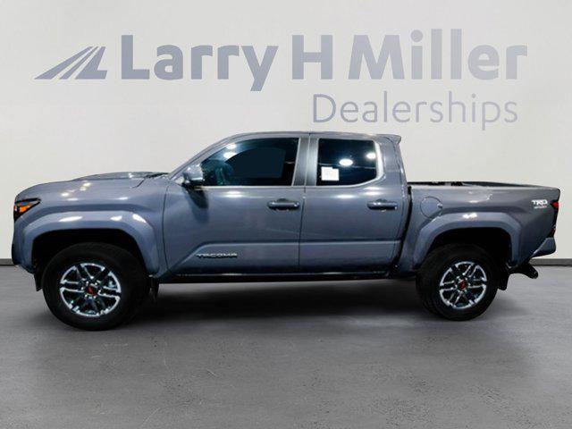 new 2024 Toyota Tacoma car, priced at $48,076