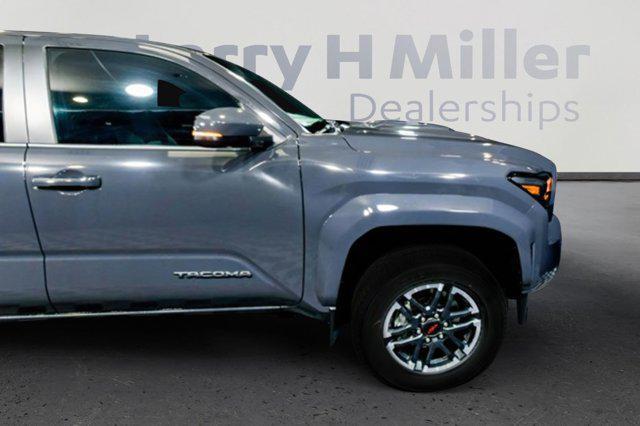 new 2024 Toyota Tacoma car, priced at $48,076