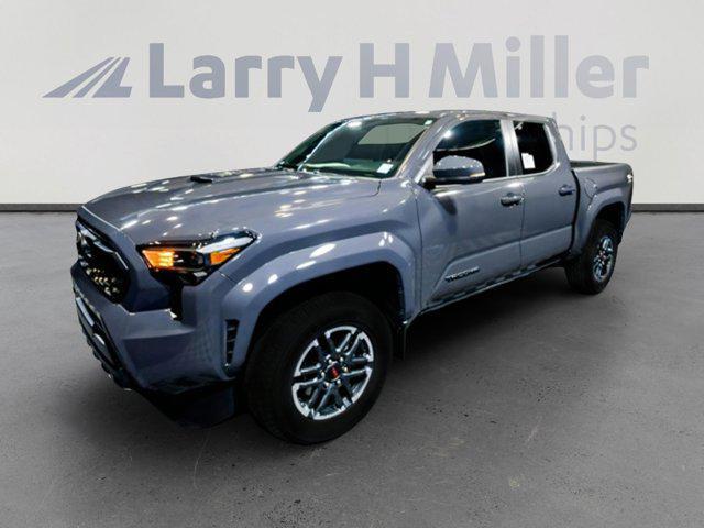 new 2024 Toyota Tacoma car, priced at $51,305