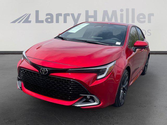 used 2024 Toyota Corolla car, priced at $27,471