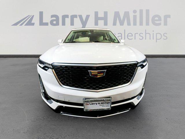 used 2024 Cadillac XT6 car, priced at $49,503