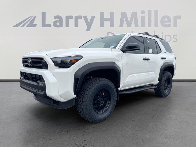 new 2025 Toyota 4Runner car, priced at $46,487
