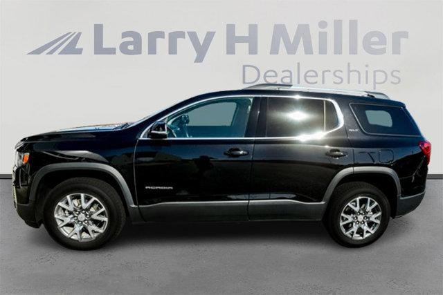 used 2023 GMC Acadia car, priced at $25,420