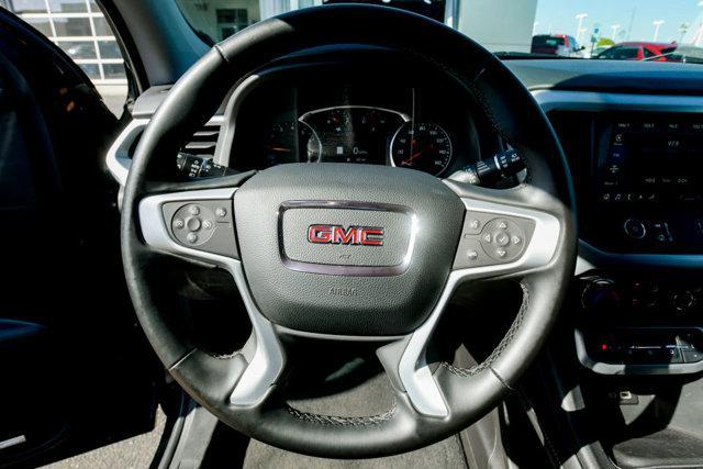 used 2023 GMC Acadia car, priced at $25,420