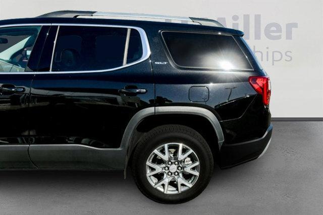 used 2023 GMC Acadia car, priced at $25,420