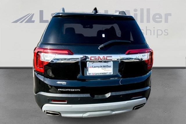 used 2023 GMC Acadia car, priced at $25,420