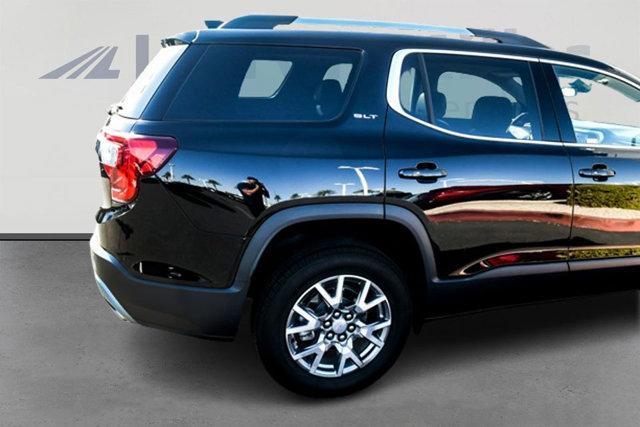 used 2023 GMC Acadia car, priced at $25,420