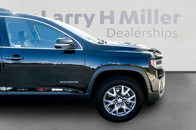 used 2023 GMC Acadia car, priced at $25,420