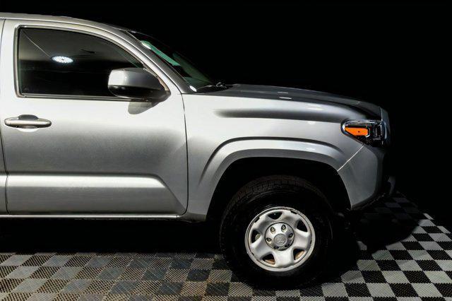 used 2023 Toyota Tacoma car, priced at $38,862