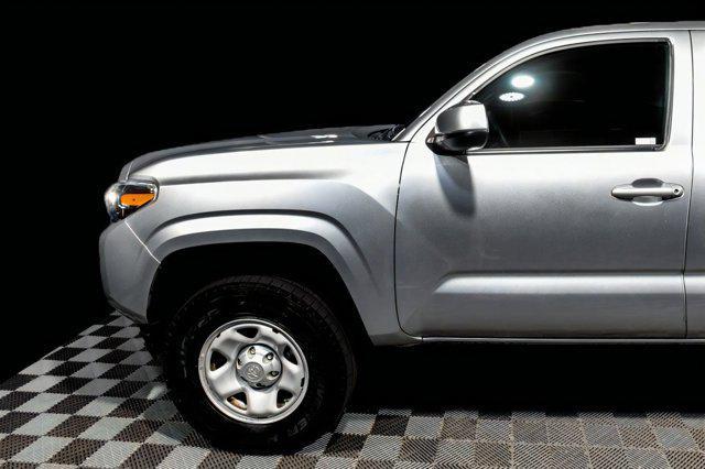 used 2023 Toyota Tacoma car, priced at $37,225