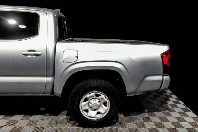 used 2023 Toyota Tacoma car, priced at $37,225