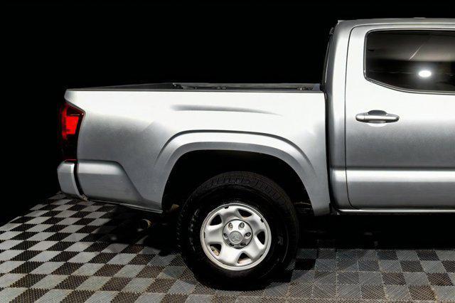 used 2023 Toyota Tacoma car, priced at $38,862