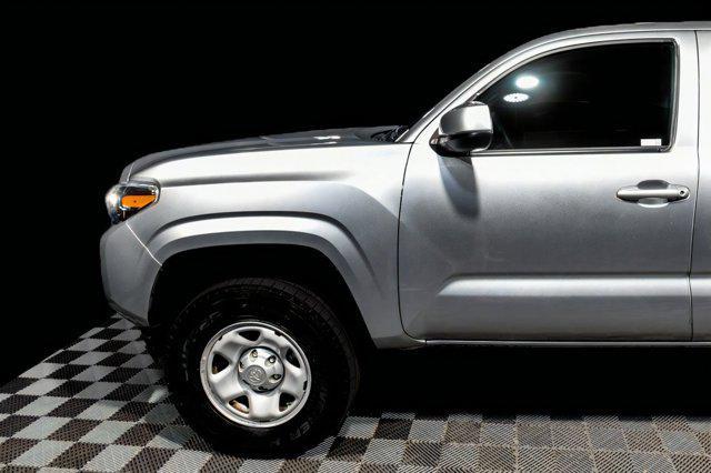 used 2023 Toyota Tacoma car, priced at $38,862