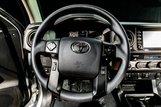 used 2023 Toyota Tacoma car, priced at $37,225