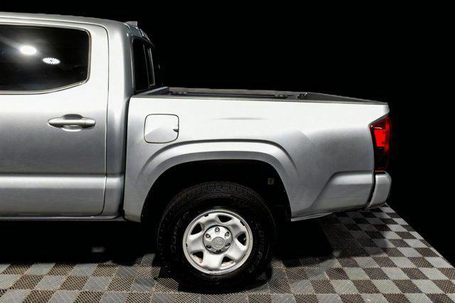 used 2023 Toyota Tacoma car, priced at $38,862