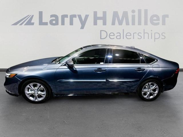 used 2024 Honda Accord Hybrid car, priced at $35,153