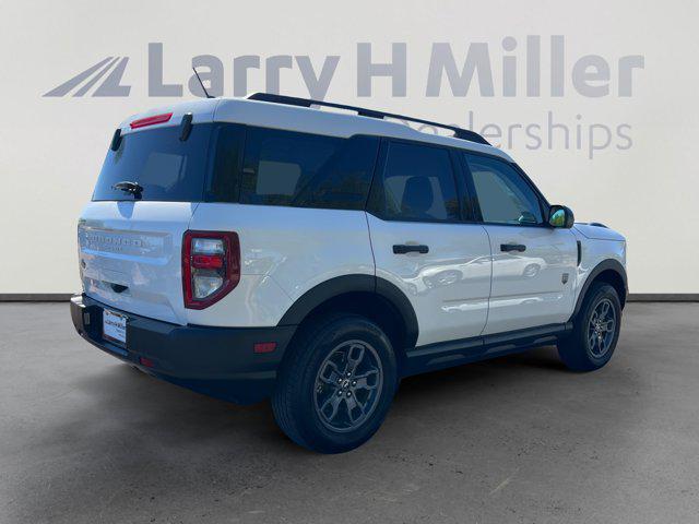 used 2024 Ford Bronco Sport car, priced at $27,539