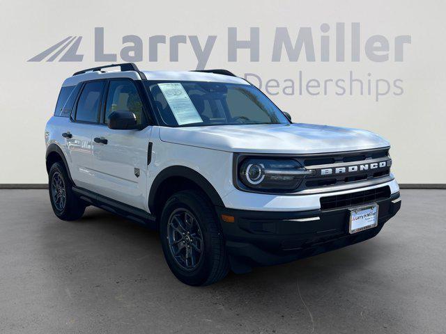 used 2024 Ford Bronco Sport car, priced at $27,539