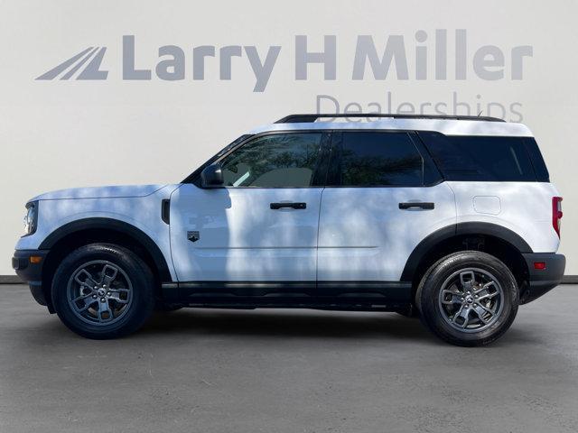 used 2024 Ford Bronco Sport car, priced at $27,539