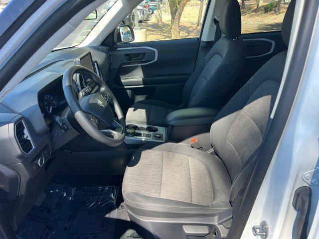 used 2024 Ford Bronco Sport car, priced at $27,539