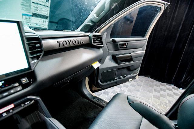 new 2025 Toyota Tundra Hybrid car, priced at $77,873