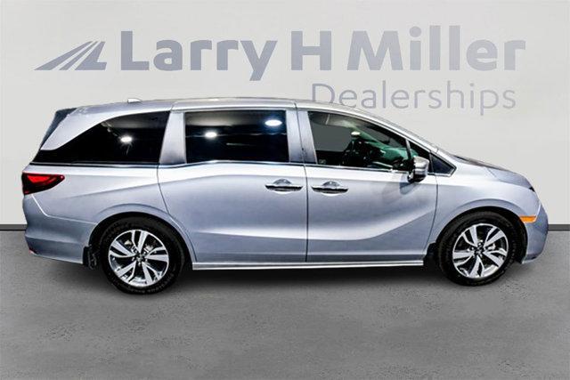 used 2021 Honda Odyssey car, priced at $34,417