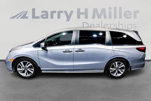 used 2021 Honda Odyssey car, priced at $34,417