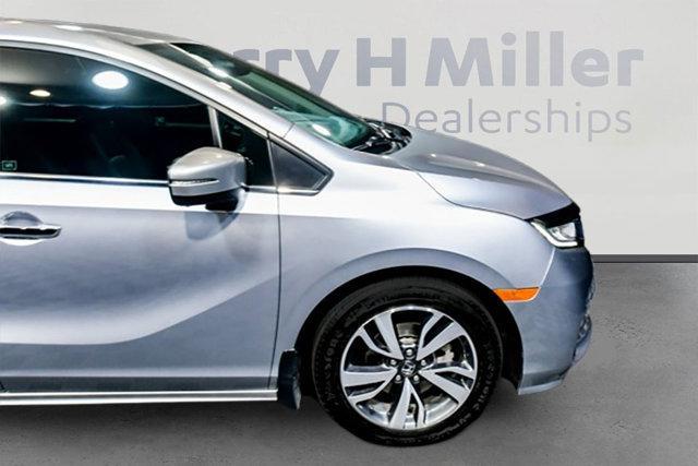 used 2021 Honda Odyssey car, priced at $34,417