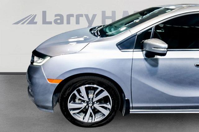 used 2021 Honda Odyssey car, priced at $34,417