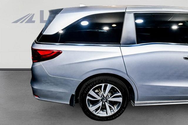 used 2021 Honda Odyssey car, priced at $34,417