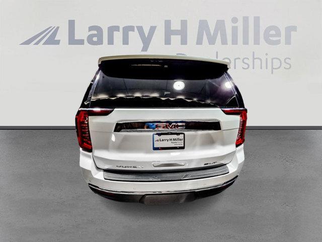 used 2023 GMC Yukon car, priced at $55,897