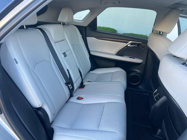 used 2021 Lexus RX 450h car, priced at $36,809