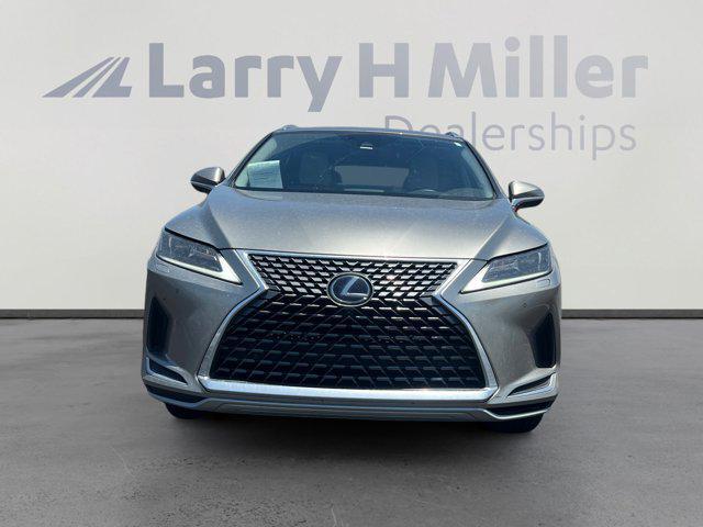 used 2021 Lexus RX 450h car, priced at $36,809