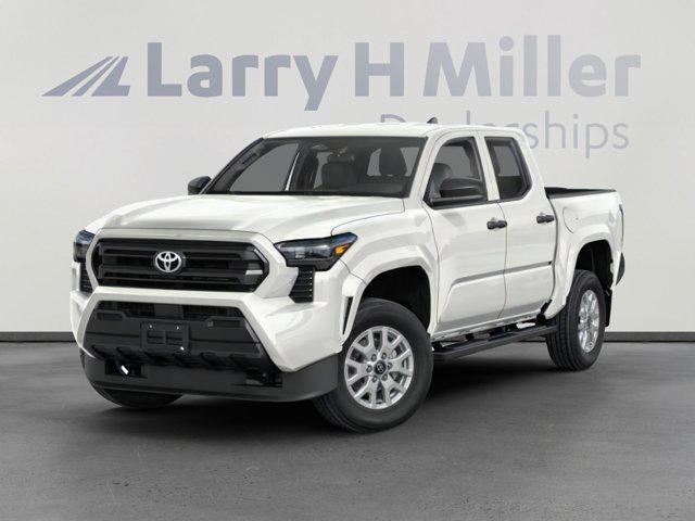 new 2024 Toyota Tacoma car, priced at $39,979